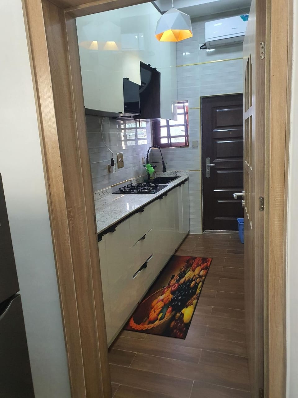 1 BedRoom Hotel in Nigeria