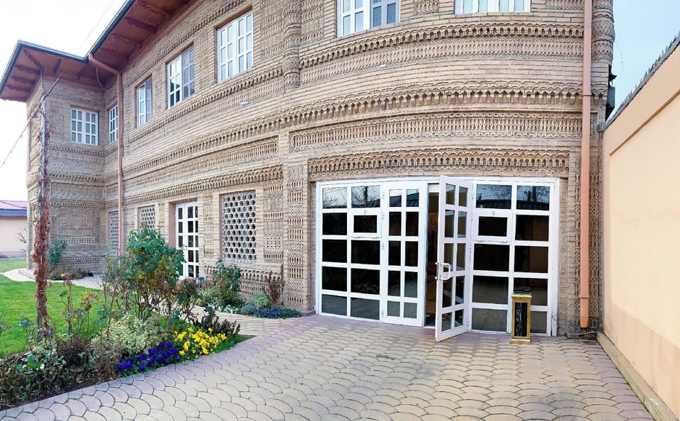 Ikat Villa Hotel in Europe