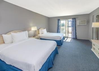 The Beach House at Drifting Sands Hotel in Ship Bottom