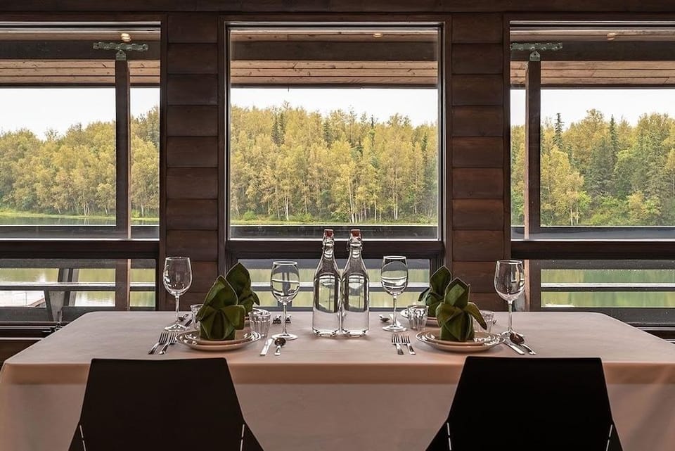 Meier Lake Resort Resort in Alaska