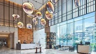 Cordis Hangzhou, Sci-Tech City Hotel in Hangzhou