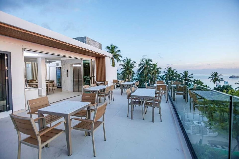 Royal Villa Hotel in Maldives