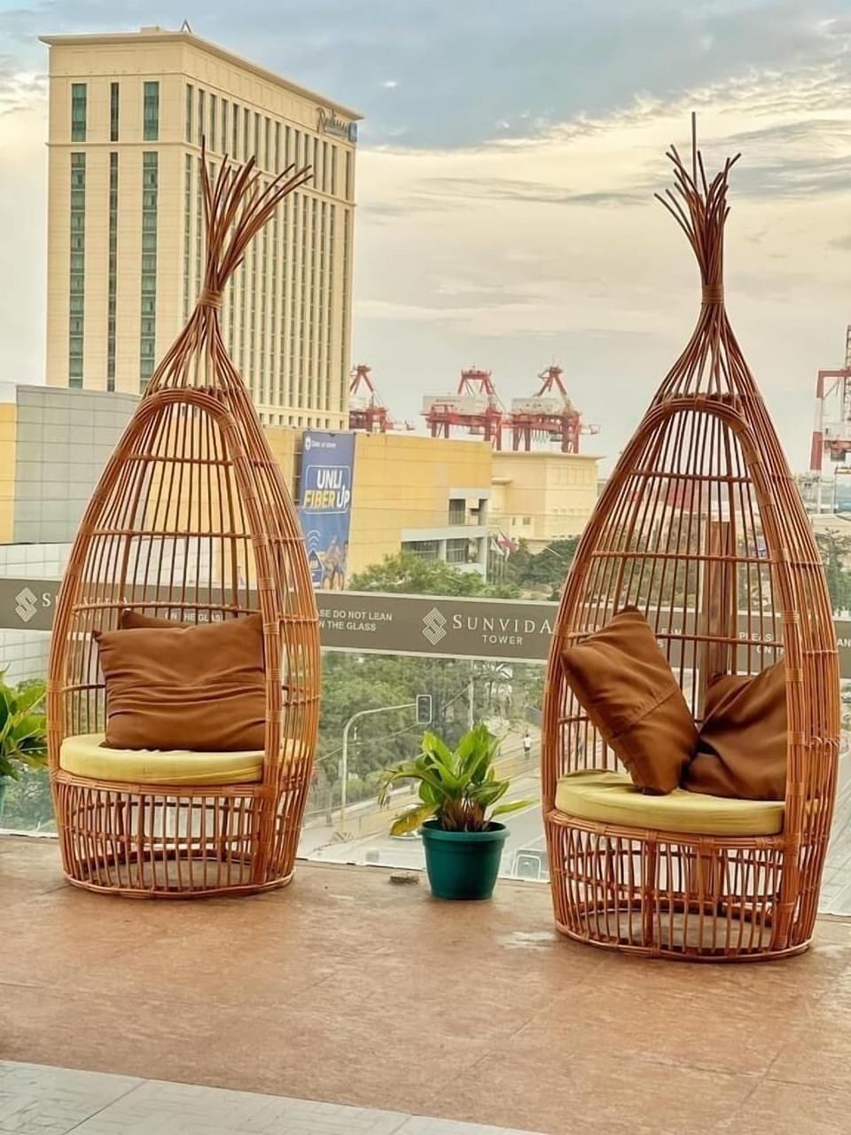 Cebu Rooms- Sunvida Tower Hotel in Lapu-Lapu City