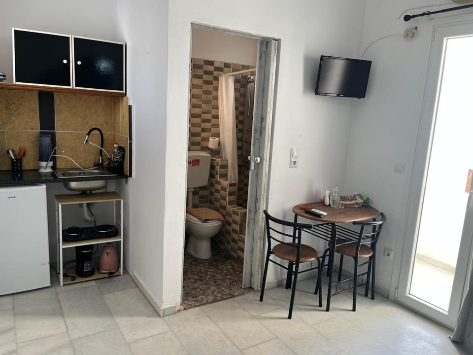 Studios Zafiri Hotel in Naxos