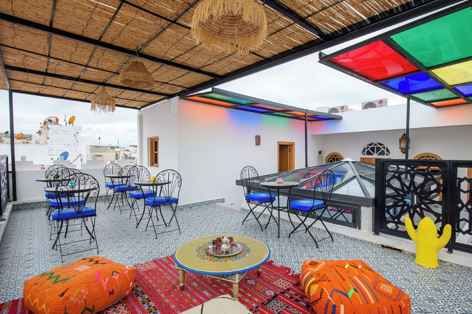 Dar Al Jeld Guesthouse Hotel in Rabat