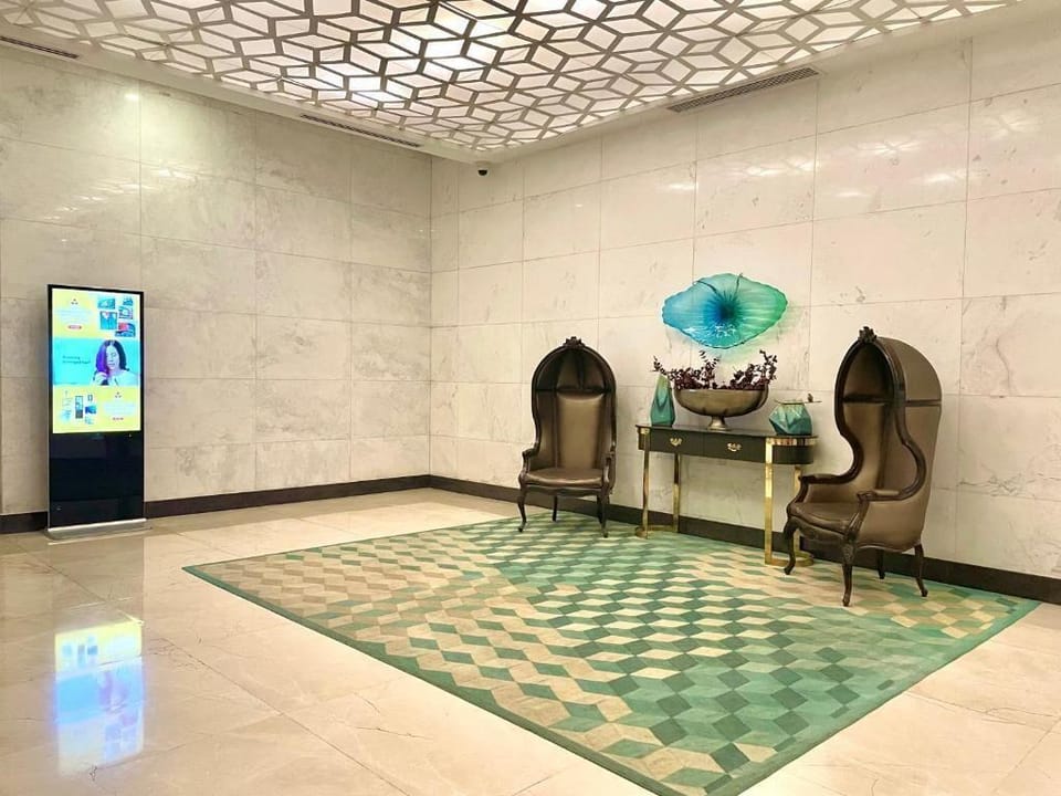 COZI Modern Luxury Residences Hotel in Makati