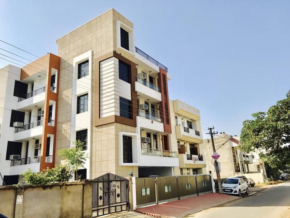 Olive Service Apartments Jaipur Hotel in Jaipur