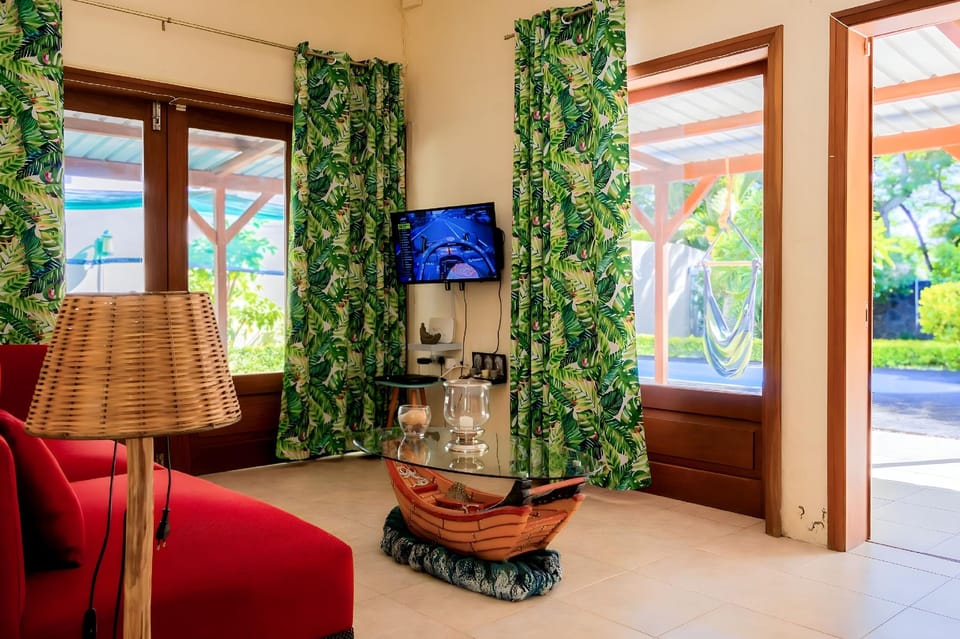 Laurels Villas Hotel in Grand Baie