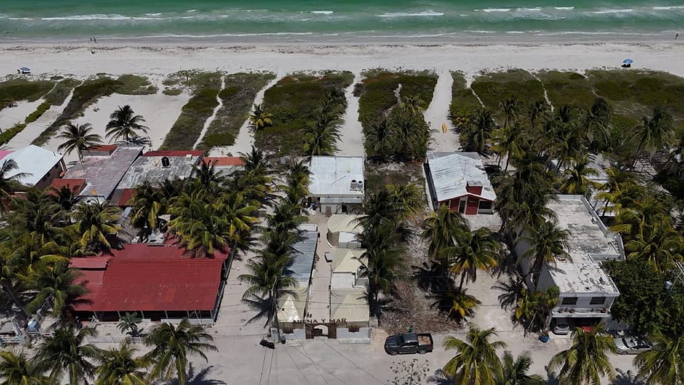 Arena y Mar Seaside Glamping Adults Only Hotel in State of Quintana Roo