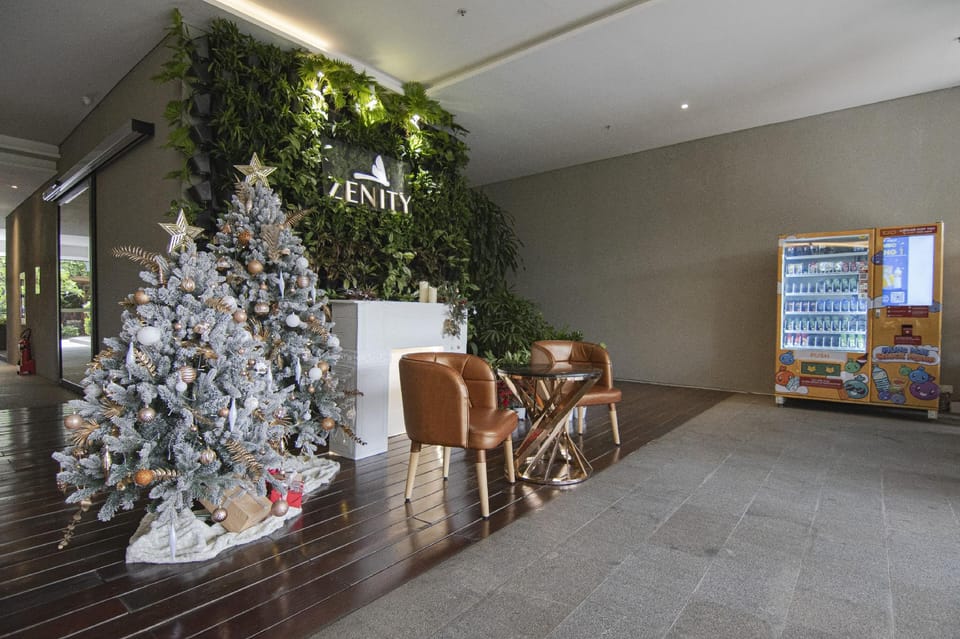 Le Places ZENITY Apartment District 1 Hotel in Ho Chi Minh City