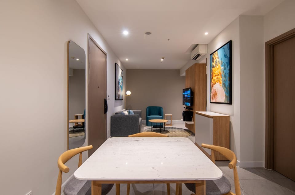 Le Places ZENITY Apartment District 1 Hotel in Ho Chi Minh City