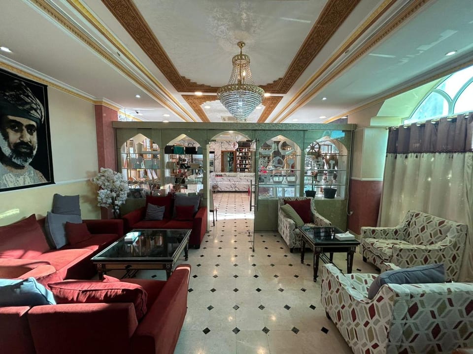 Safari Hotel Hotel in Oman