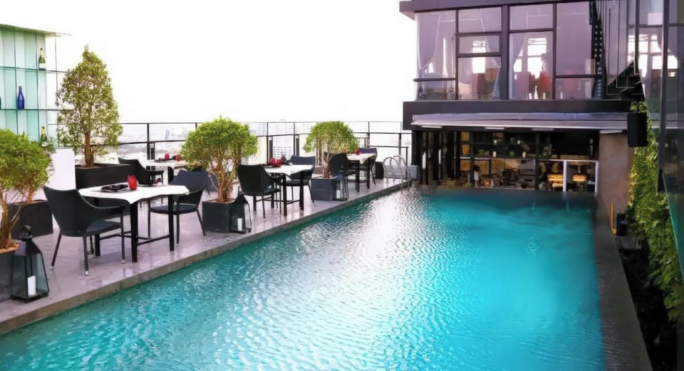 Ben Thanh Tower - Luminous Apartments D1 Hotel in Ho Chi Minh City
