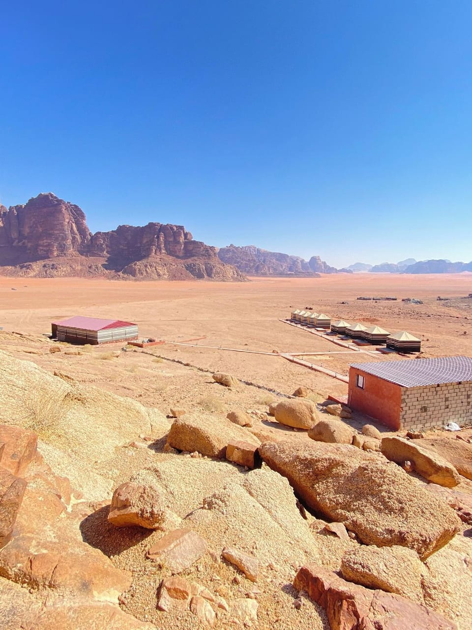 Lawrence spring camp Hotel in Africa