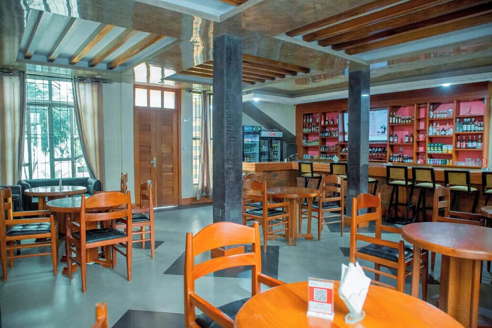 MARONA CITY HOTEL Hotel in Mbeya Region