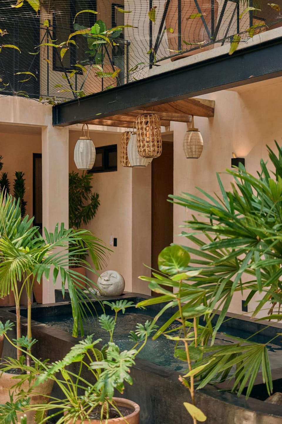 Pan Beach Hotel in Brisas de Zicatela