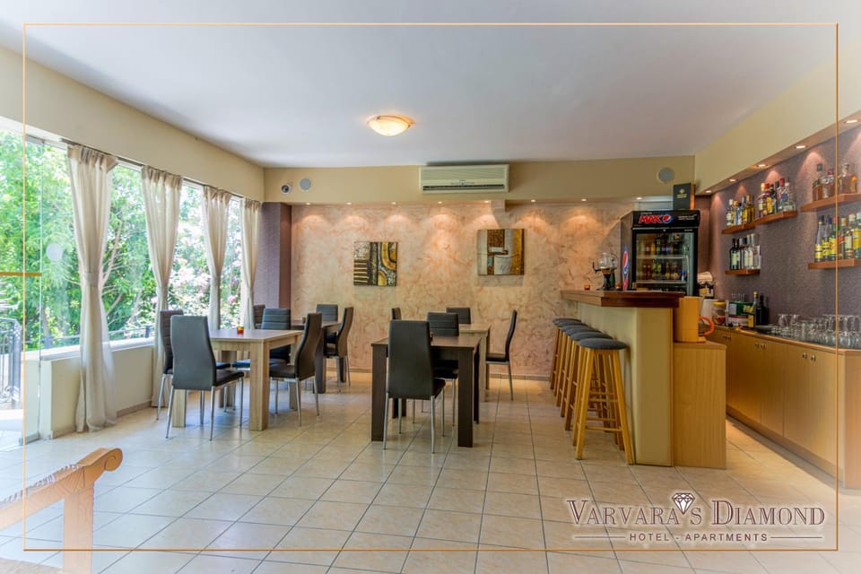 Varvaras Diamond Hotel Hotel in Rethymno