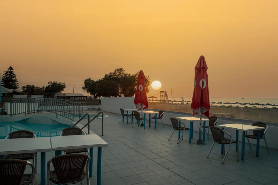 Varvaras Diamond Hotel Hotel in Rethymno