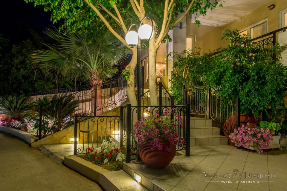 Varvaras Diamond Hotel Hotel in Rethymno
