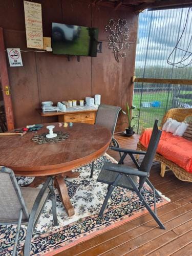 The rustic haven Hotel in Waikato