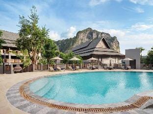 dusitD2 Ao Nang Krabi Hotel in Krabi Changwat