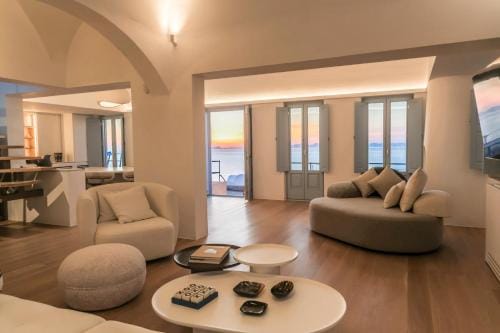 Villa Oro Hotel in Oia