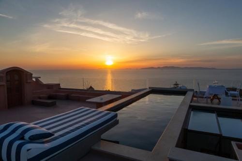 Villa Oro Hotel in Oia
