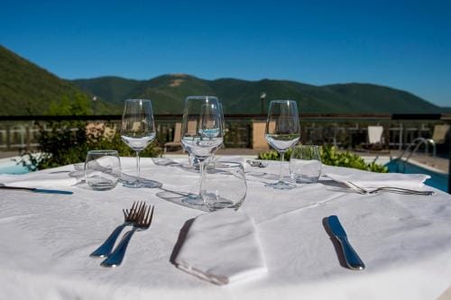 Albergo Fontanelle Hotel in Umbria