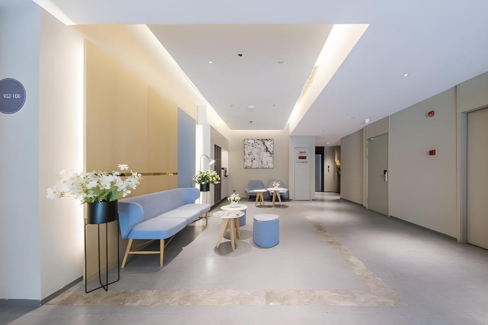 Home Inn Neo Xuzhou Jianguo West Road RT-Mart Hotel in Jiangsu