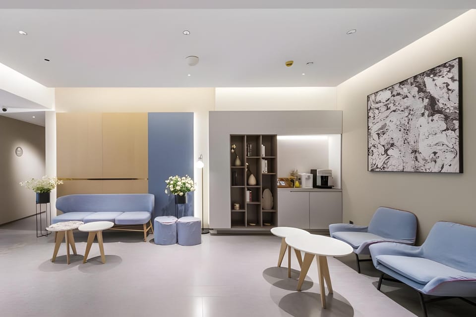 Home Inn Neo Xuzhou Jianguo West Road RT-Mart Hotel in Jiangsu