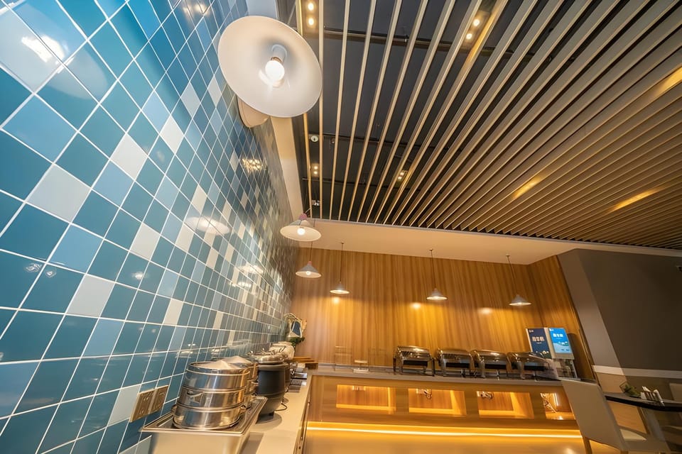 Home Inn Neo Jiangsu Suqian Suyu Wanda Plaza Hotel in Jiangsu
