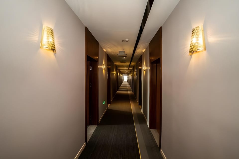 Home Inn Neo Suqian Economic Development Zone High-speed Railway Station Hotel in Jiangsu