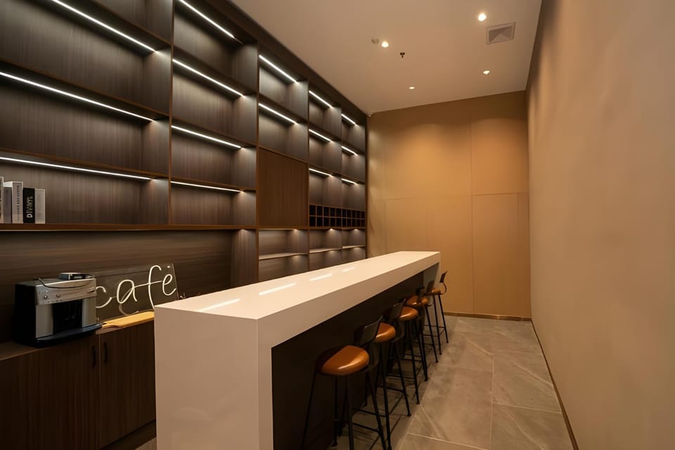 Home Inn Neo Suqian Economic Development Zone High-speed Railway Station Hotel in Jiangsu