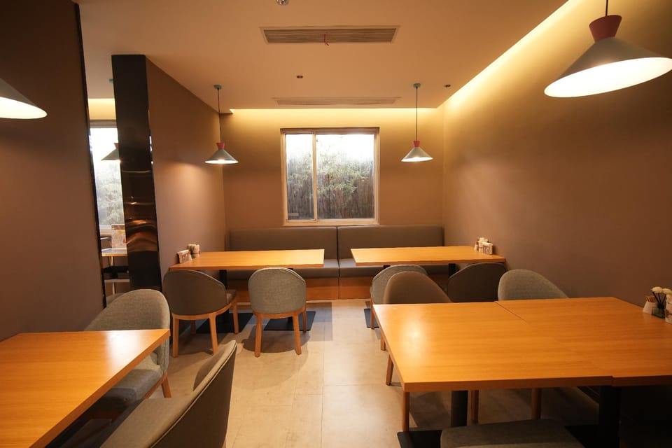 Home Inn Neo Wuxi Wangzhuang Road Metro Station New District Holiday Plaza Hotel in Suzhou
