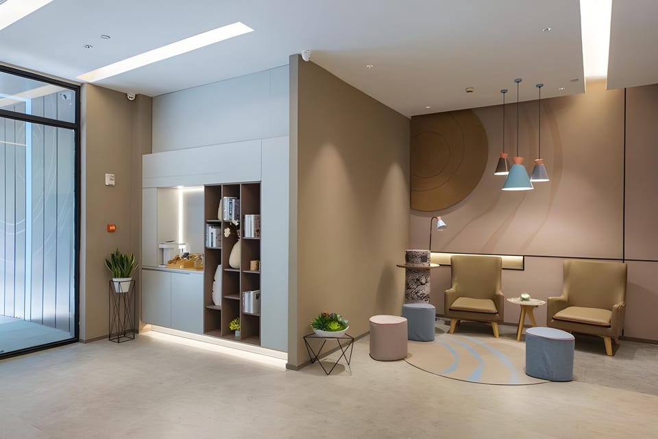 Home Inn Neo Xuzhou Amusement Park Hanshan Metro Station Hotel in Jiangsu