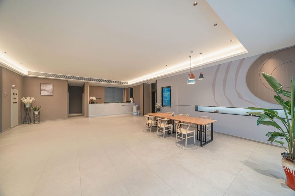 Home Inn Neo Suqian Siyang Shenghong Industrial Park Hotel in Jiangsu