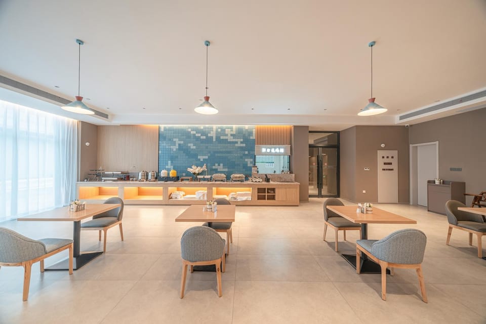 Home Inn Neo Suqian Siyang Shenghong Industrial Park Hotel in Jiangsu