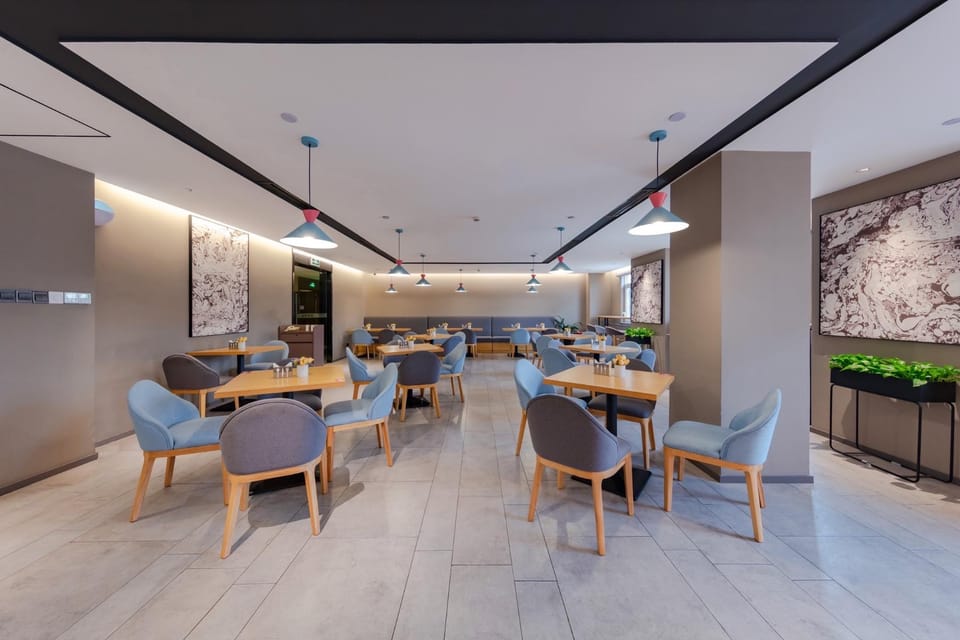 Home Inn Neo Danyang Railway Station Yanjingcheng Xinshi Kou Hotel in Jiangsu