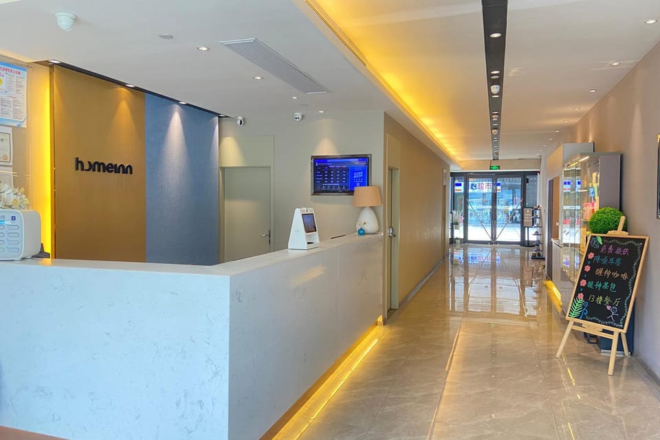Home Inn Neo Xuzhou High-speed Railway East Station Hotel in Jiangsu