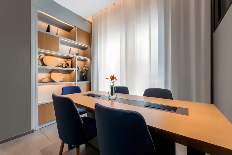 Home Inn Neo Laiyang High-speed Railway Bus Station Fushui North Road Hotel in Qingdao