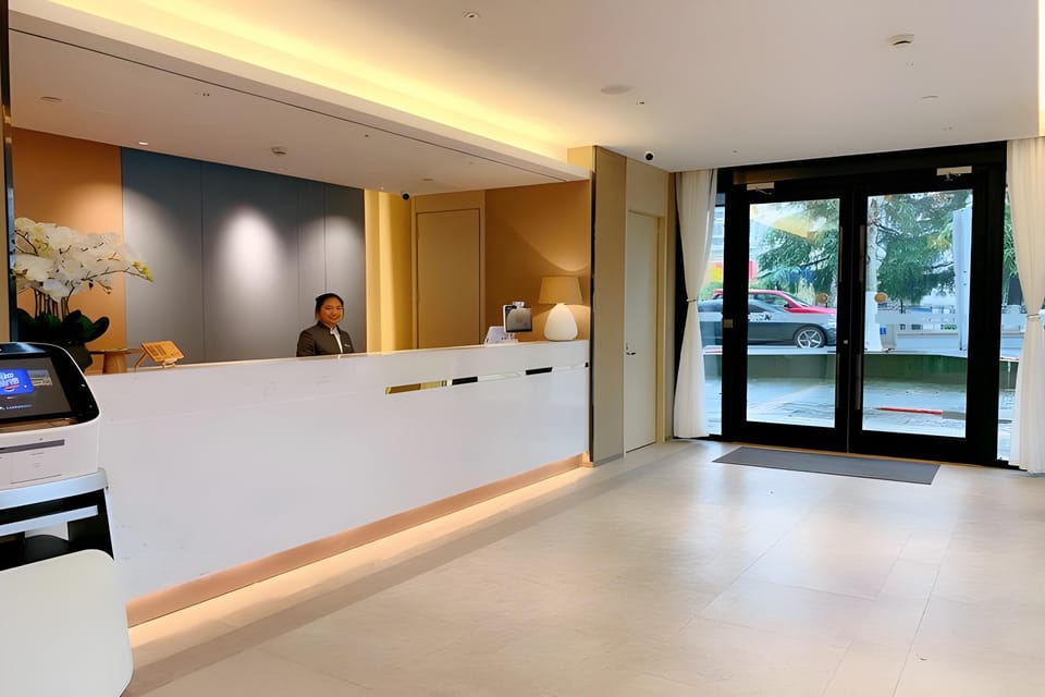 Home Inn Neo Taicang Xinhua West Road Hotel in Shanghai