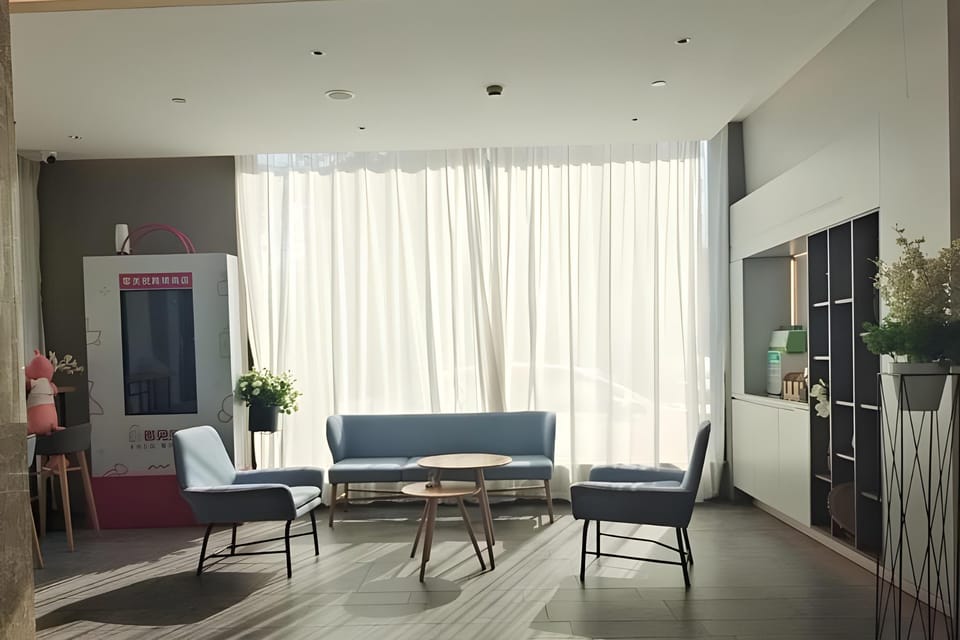 Home Inn Neo Taicang Xinhua West Road Hotel in Shanghai