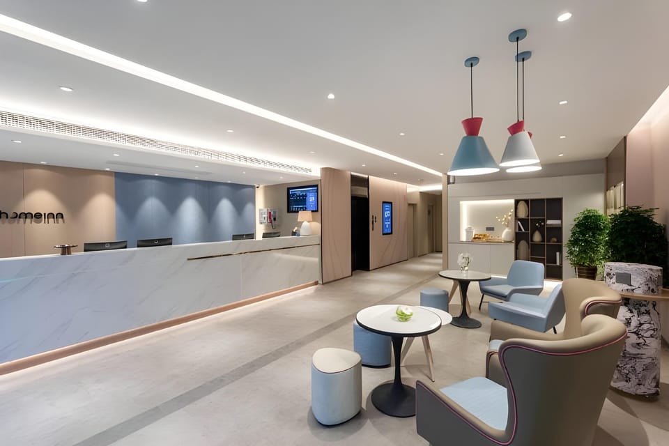 Home Inn Neo Kunshan Economic Development Zone Penglang Xinxing Road Hotel in Shanghai