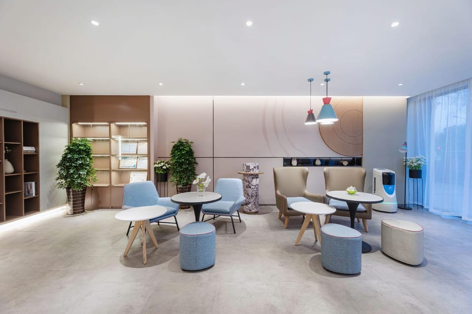 Home Inn Neo Kunshan Economic Development Zone Penglang Xinxing Road Hotel in Shanghai