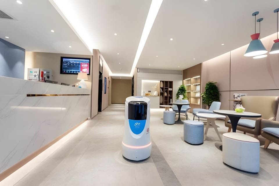Home Inn Neo Kunshan Economic Development Zone Penglang Xinxing Road Hotel in Shanghai