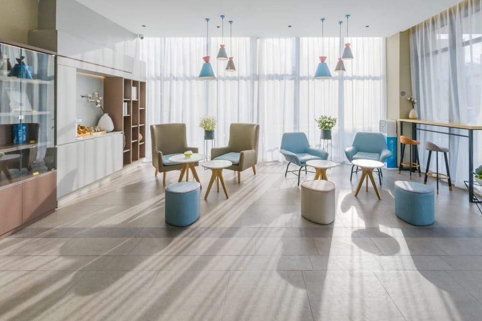 Home Inn Neo Changshu Dongbang Town Hotel in Shanghai