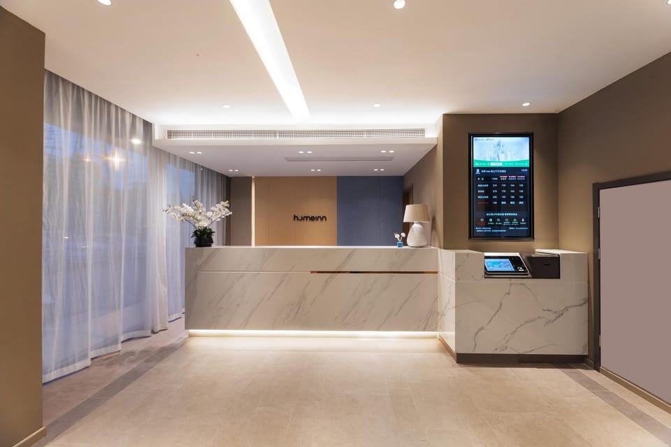 Home Inn Neo Kunshan Qiandeng Ancient Town Hotel in Shanghai