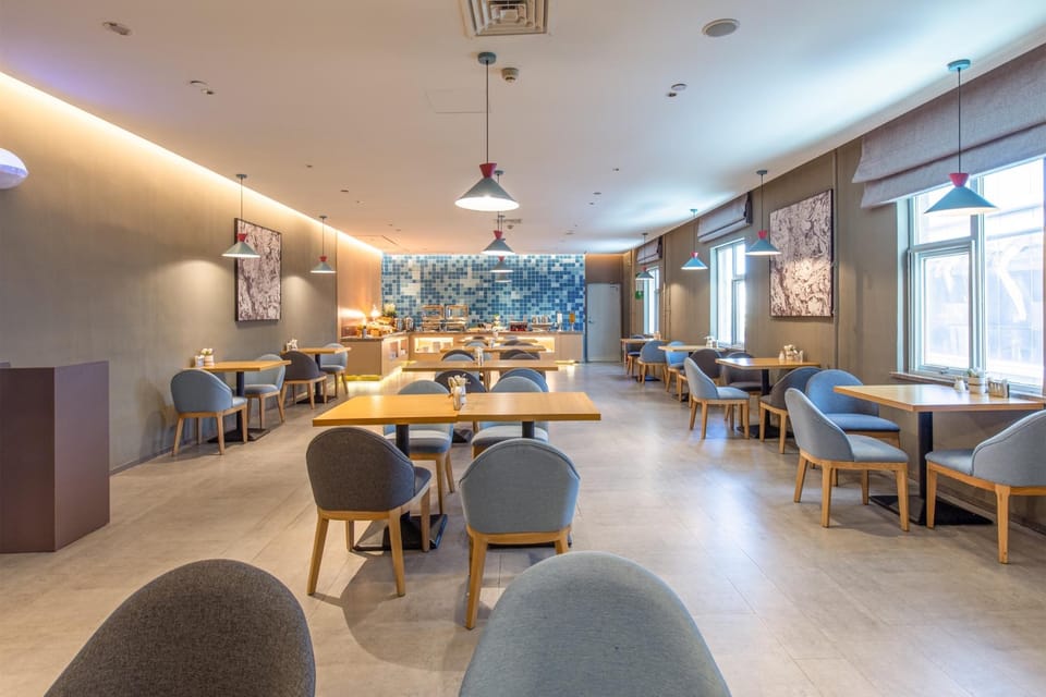Home Inn Neo Jinan Shandong University Shanda Road Hotel in Shandong