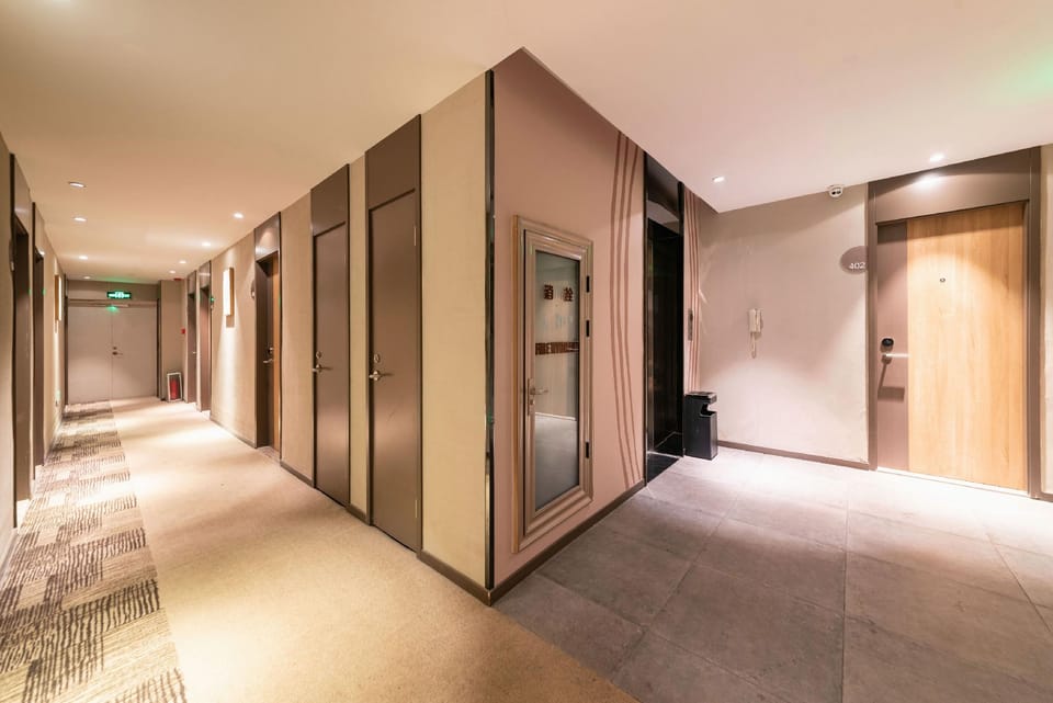 Home Inn Neo Jinan Changqing University Road Evergrande Oasis Hotel in Shandong
