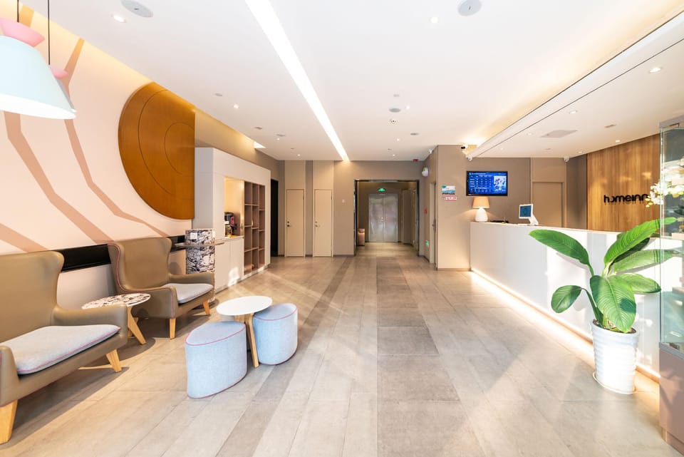 Home Inn Neo Jinan Changqing University Road Evergrande Oasis Hotel in Shandong